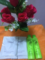 Bremod premuim series bleaching powder and bremod oxidiser set