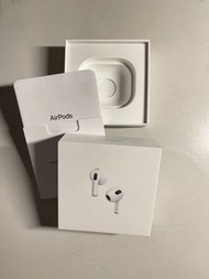 Apple Airpods3 吉盒（Magsafe）