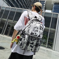 travel backpack woman travel backpack Women's Travel Graffiti Trendy Sports Casual Backpack