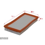 SAKURA Air Filter PROTON/EXORA Main Solar Year 09-12 Engine 1.6/A-1072 PW811941