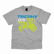Bmw Gs Trophy Cotton T-shirt