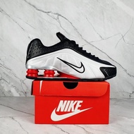 Sepatu Pria Nike Shox Black Silver Marnilestari34