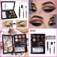 High Quality Permanent Eyes Brow Natural Waterproof Eyebrow Kit Kit De Cejas..