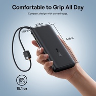 Baseus EnerFill FC41 10000mAh/20000mAh Power Bank 67W/100W/145W Digital Display with Dual Built-in U