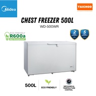 Midea Chest Freezer 500L WD-500WR