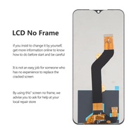 LCD for Infinix Hot 10 Play Hot 11 Play X688 X688B LCD for Tecno Pova Neo Le6 / Vision 2 Plus LCD Di