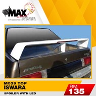 PROTON ISWARA M039 TOP SPOILER WITH LED