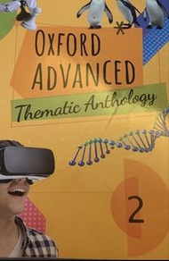 Oxford advanced thematic Anthology 2 model answers (google drive)