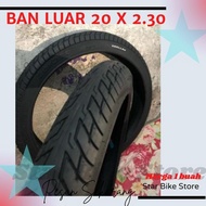 BMX Bike Outer Tire 20 x 2.30 Swallow