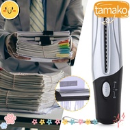 TAMAKO Handheld USB Shredder  Paper Documents Cutting Tool Shredders Office Home Paper Shredders