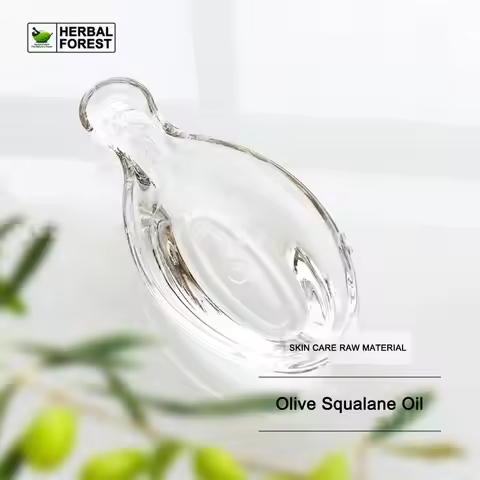 Natural Olive Squalane Oil Face Moisturizing Essence Oil Refreshing Body Massage Oil Pure Plant Beau