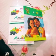 Maca oligo natural juice drink