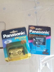 原裝 Panasonic HHR-P513 P-P301 室內無線電話號 電池 電芯