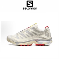 SALOMON XT-4 OG Low-cut Running Shoes unisex Beige Gray