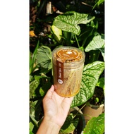 ANTI-SPREADING LIDImie by Rulaafood CYLINDER JAR PREMIUM PACKAGING