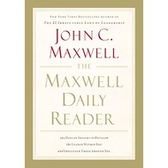 The Maxwell Daily Reader by John C. Maxwell