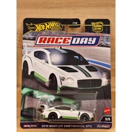 Willie Sell Toys Hotwheels series Bentley