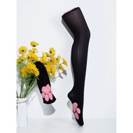 Cat Paw Thigh High Stocking Cosplay Paw Pad Socks Kitten Paw Over Knee Stockings