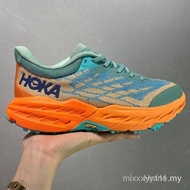 Hoka Speedgoat 5 Men Running Shoes Breathable Comfortable 1123157TMOR YI2R TN7M