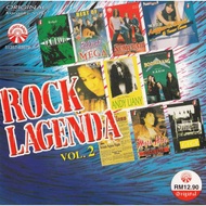 Rock Lagenda Vol 2 VCD 51357-63579