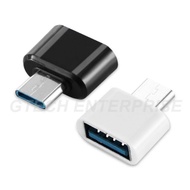 USB Tape-C 3.1 To USB Famale OTG Adapter for Oppo OTG Data