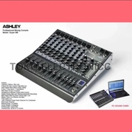Mixer Ashley 8 Channel Super M8