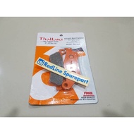 BAJAJ PULSAR DISC BAJAJ PULSAR BRAKE BAJAJ NS SparepartRedline