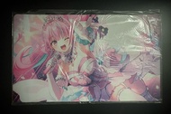 《 Hololive 》 湊阿庫婭 Minato Aqua - Playmat mousepad 遊戲墊 滑鼠墊
