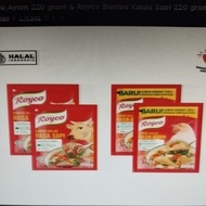 Royco Stock 220g, Chicken Flavor Beef/ Chicken Stock Beef Stock