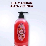 GEL MANDIAN AURA 7 BUNGA SHOWER GEL 7BUNGA