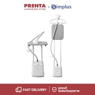 Simplus Double Pole Steam Iron 2.7L 2000W 38g./Minute Hot In 20v Vertical/Flat Ironing Sterilization