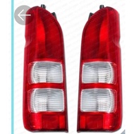 Lampu hiace van rear light