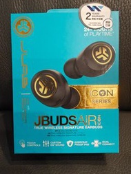 JLAB JBuds Air Icon 真無線藍牙耳機
