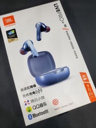 全新 JBL LIVE PRO + TWS