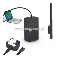 Microsoft Surface Book 1/2 15V 4A Power Charger