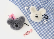 Romane Little Paper 無尾熊CoCo/狗狗Peper  Airpods 保護套