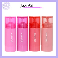 [AMUSE] Cheek Tok Tok Blush – Soft & Dewy Liquid Blusher | 8 Shades | 5.5ml