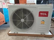 คอยร้อน TCL ขนาด 18000 BTU น้ำยา R32