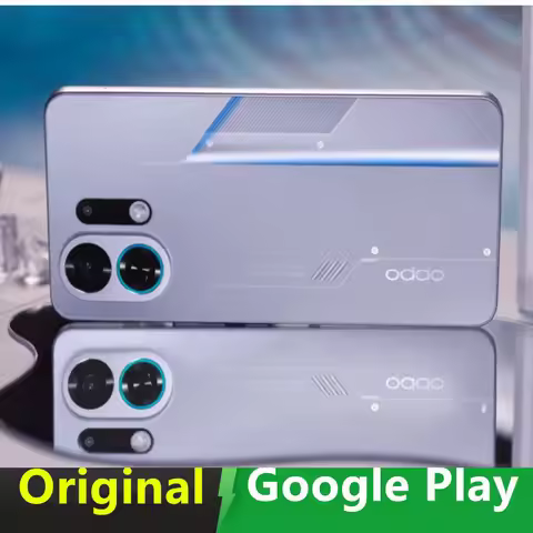 Original Oppo K13 Turbo Pro Mobile Phone OTA 6.8" AMOLED 7000mAh Battery 80W Charge 50.0MP Camera Sn