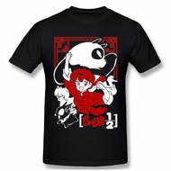 Hot all-match classic On Sale Ranma 1/2 Ranma Saotome Hibiki Genma Kung Fu Fighting Funny Black X Men's T-Shirts JLcdba50GAhomp44
