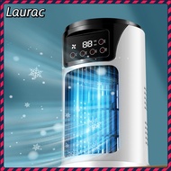 [Laurance] Spray Air Conditioning Fan Low Noise 6 Hours Timing 6 Wind Speeds Quick Cooling Evaporative Air Cooler For Living Room Bedroom