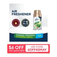 Glade Automatic Spray Refill Morning Freshness Air Freshener