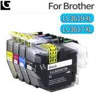 LC3619 XL LC3619XL Print Ink Cartridge Lc3619xl (Lc3617xl) For Brother Mfc J2330dw J2730dw J3530dw J