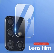 ส่งจากไทย ของแท้ 100% ฟิล์มเลนส์กล้อง For Samsung A12 A42 M51 S20FE A31 M31 A51 A71 A11 Note10Lite Note20 Note20Ultra S10 S10Plus S20Ultra ฟิล์มกระจกเลนส์กล้อง