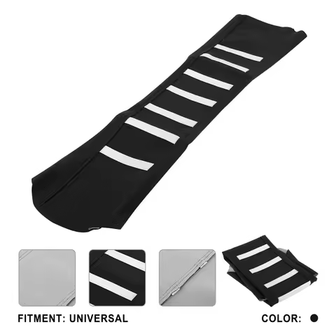 Motorcycle Seat Cover Cushion Covers Universal Waterproof For KTM Honda Kawasaki Suzuki YAMAHA Motoc