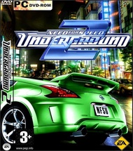 NFS Underground 2 PC Game
