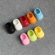 17cm Labubu Cloth Shoes bubu10cm Cotton Doll Shoes Doll Pendant Doll Accessories Boots