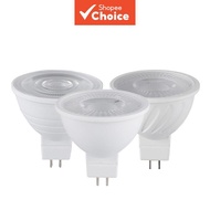 3-Pack GU10 LED Spotlight Bulb 6W Energy Saving 360° Beam Angle Home Office Downlight Lamp 3 Pek Men
