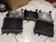 RADIATOR NINJA R ATAU RR BEKAS