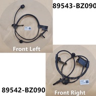 Front Left/Right ABS Speed Sensor For Toyota Avanza Veloz Yaris 89543-BZ090 89543BZ090 89542-BZ090 8